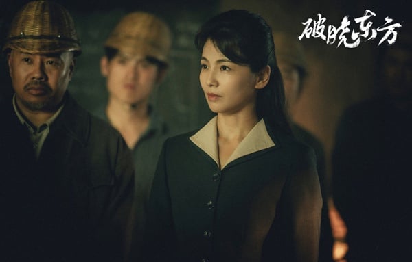 2023開年騰訊陸劇熱度榜Top10!《擇君記》第四,《三體》強勢進榜,冠軍是近期熱度王