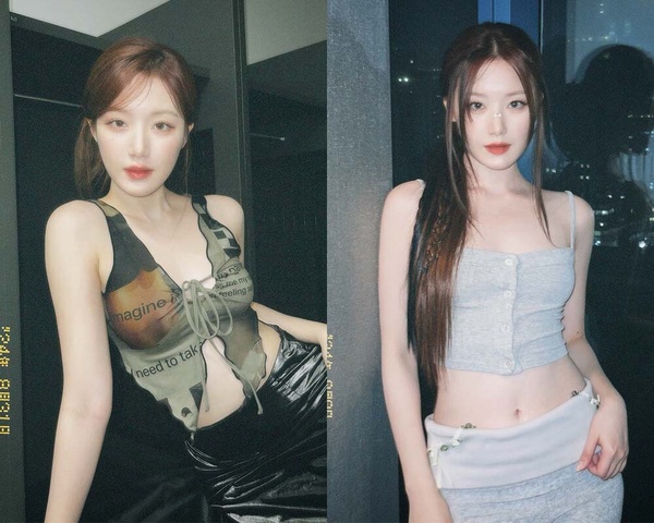 這些韓國女神都胖過?舒華瘦身菜單超有感、朴信惠靠吃這個食物減重,Wendy狠甩20公斤