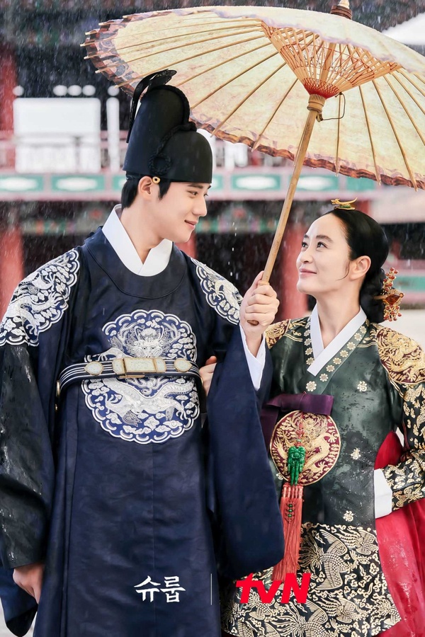 2022台灣「Netflix網播量」最高韓劇TOP10!《王后傘下》名次意外低,《還魂》只輸這部