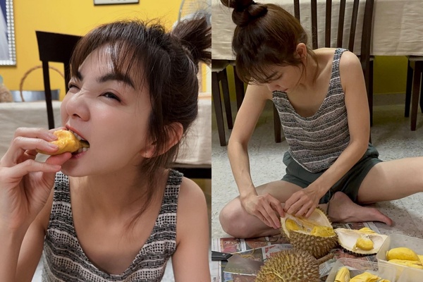 2023農曆新年明星年夜飯合集!ELLA榴蓮大餐有味道、楊冪年菜太樸實,李現、鬼鬼親下廚