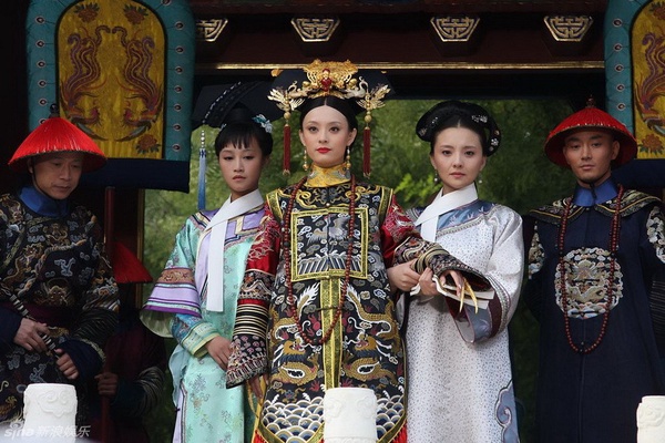 網評「重刷率最高」經典陸劇Top10!《陳情令》第9,《知否》去年網播量竟贏《甄嬛傳》