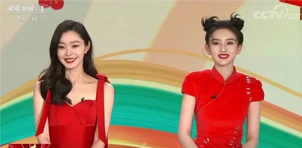 陸劇8組難得一見的明星同框!趙麗穎宋軼同台比美,楊紫同框吳磊,熱巴&李現意外很搭!