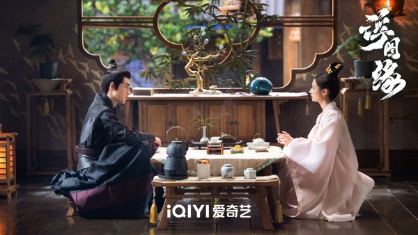 2023開年陸劇「最高熱度值」Top10!《三體》贏《去有風的地方》,冠軍是8.9分黑馬劇!