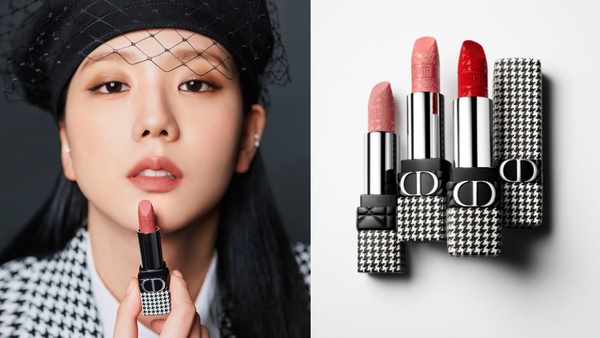 溫柔系必買口紅色號推薦1:Byredo 唇露 #255 THAR DESERT塔爾,NT$1545
