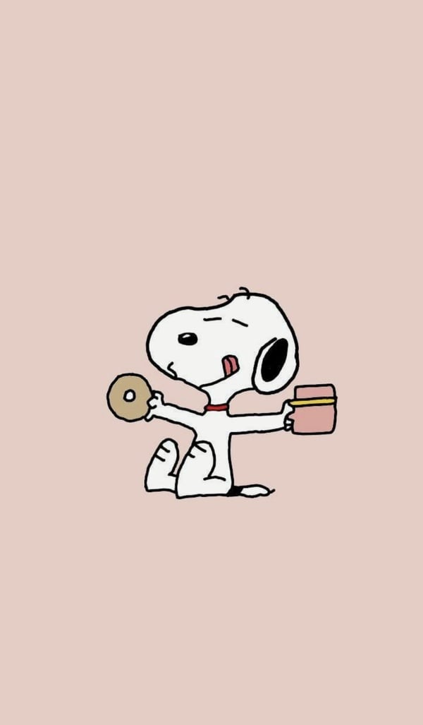 史努比個人桌布