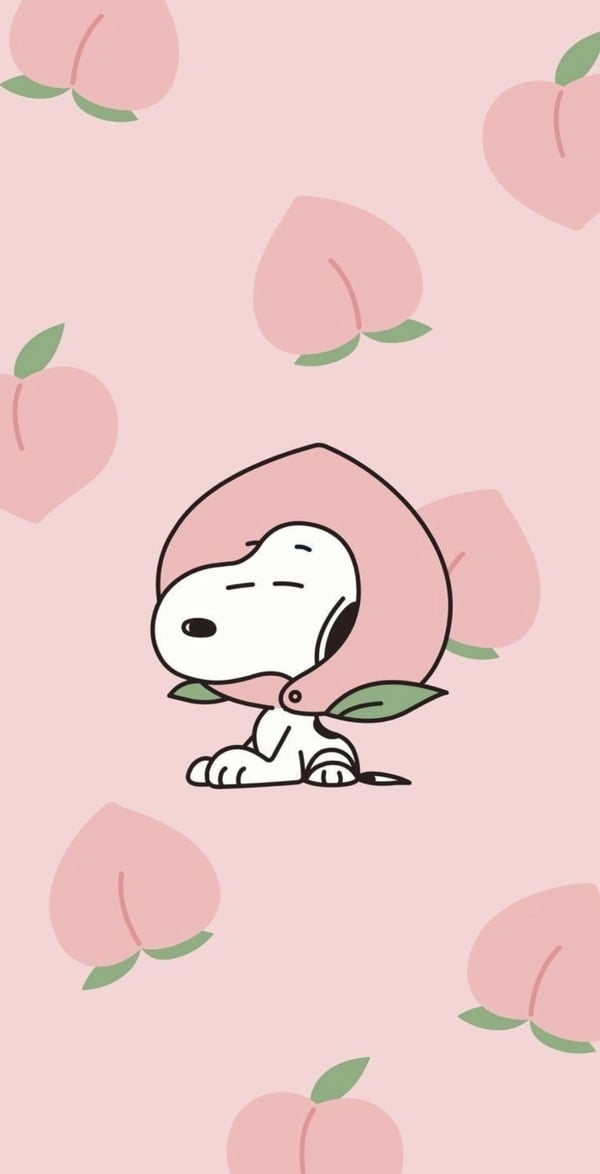 史努比個人桌布