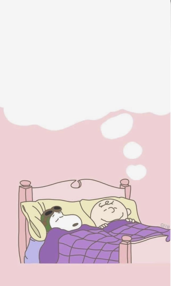 史努比個人桌布