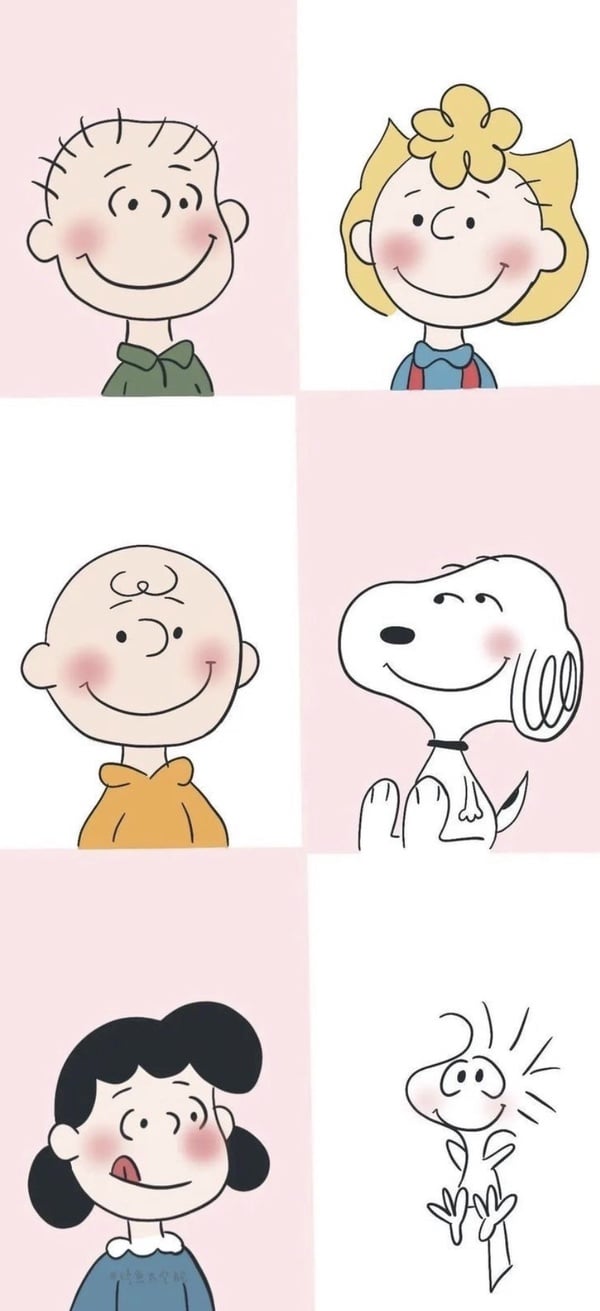 史努比個人桌布