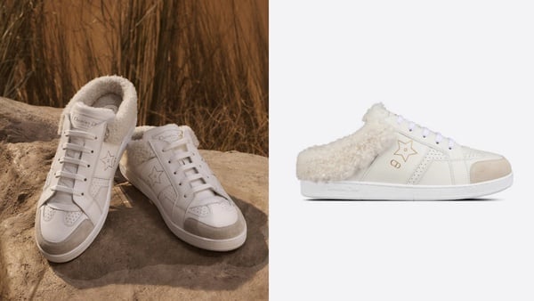 2023超人氣20款「小白鞋」推薦！NIKE、PUMA、DIOR...通通有，這款千元有找韓星也搶穿