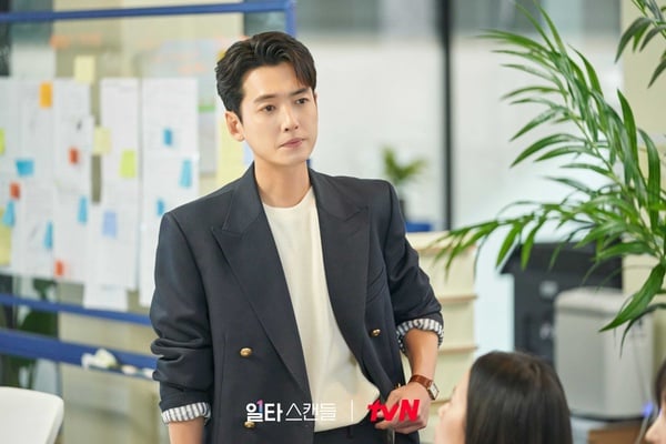 《浪漫速成班》8位演員介紹!全道嬿和孔劉演過19禁床戲,「善才」竟有演《還魂2》!