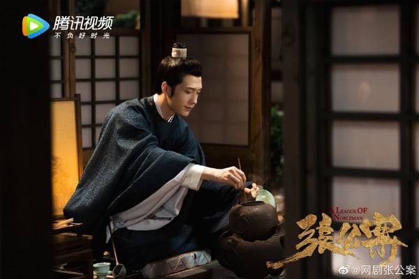 8組「耽改劇CP」發展大不同!肖戰&王一博一樣火,朱一龍紅過白宇,《君子盟》番位變了
