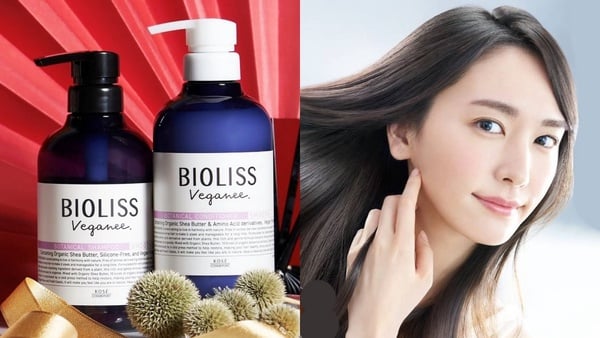 受損髮洗髮精推薦7:Bioliss 植旅乳木果油洗髮精(輕柔)