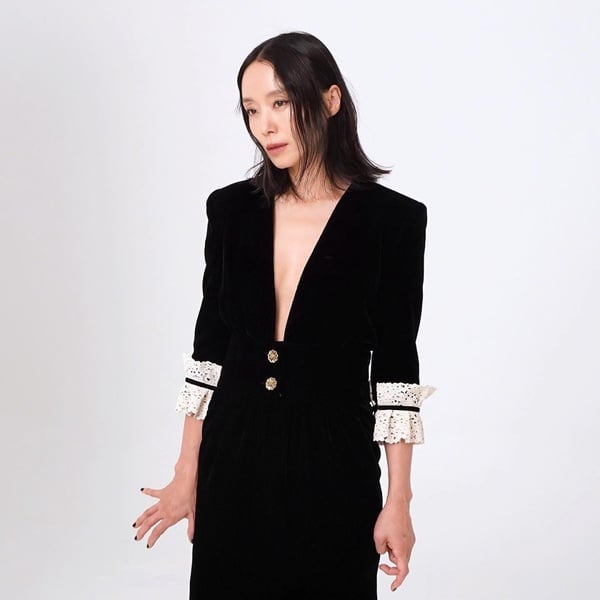 《浪漫速成班》全道嬿10件事!忠武路&大滿貫影后,獲封坎城女王,老公是大9歲企業家!