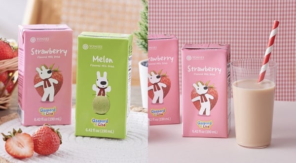 7-11「草莓季」百款新品:櫻桃小丸子草莓果茶、春日莓好氣泡珍珠、蠟筆小新雲朵燒必吃