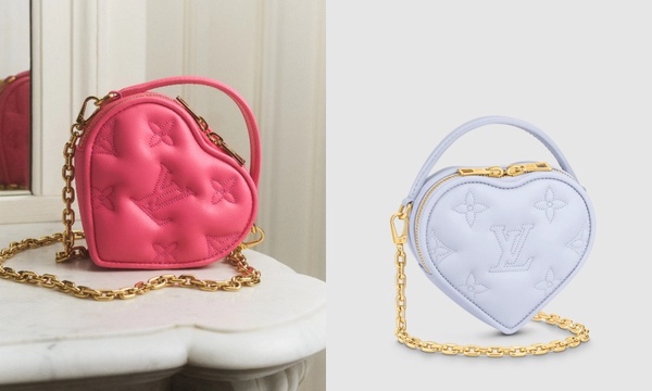 2023「情人節精品禮物」推薦!LV、DIOR愛心包可愛爆棚,CHANEL耳環奢華百搭