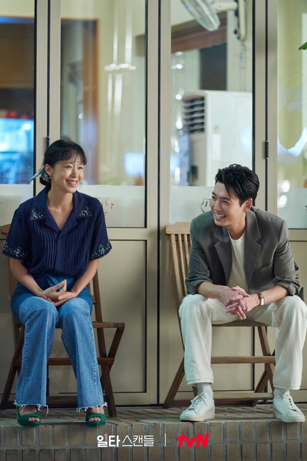 《浪漫速成班》全道嬿合作8位頂級男神!搭過孔劉&李政宰&鄭雨盛&趙寅成,全是頂級帥哥