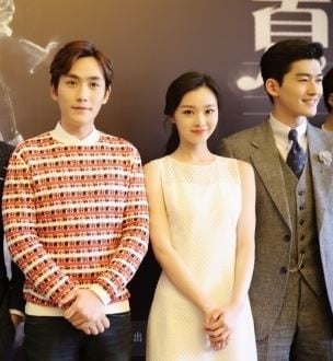 張翰搭過宋仲基！9組「竟然合作過」中韓演員！李鍾碩搭過鄭爽，張東健搭唐藝昕更神奇