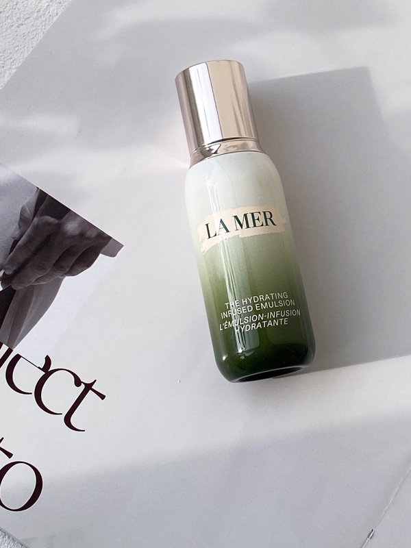 2023「秋冬乳霜/液」推薦:LA MER 高滲透自律修護乳,50ml/NT4,900