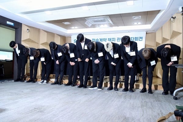 韓國演藝圈與「財閥招待」的裙帶關係!韓媒:「倒一個李勝利,還有千萬個李勝利。」