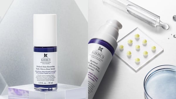 淡化法令紋精華推薦：契爾氏 A醇全能新生抗痕精華