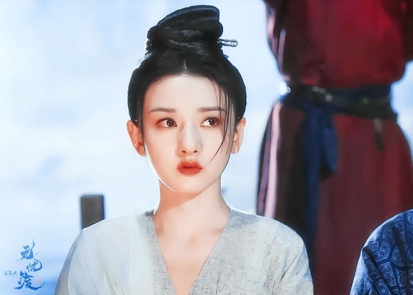 陸劇95花「2023古裝新造型」PK！趙露思白鹿依然美，楊超越宋祖兒驚豔，任敏卻沒了仙氣