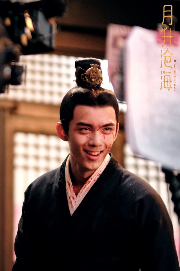 10位「不靠流量闖出頭」陸劇男星！吳磊白敬亭靠作品、張若昀拼演技，李現紅了也沒飄！