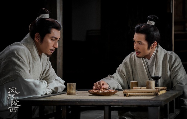 10位「不靠流量闖出頭」陸劇男星！吳磊白敬亭靠作品、張若昀拼演技，李現紅了也沒飄！