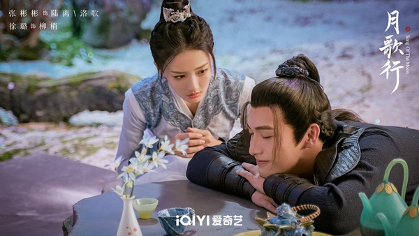 1月陸劇「有效播放量」Top10!《浮圖緣》8.2億,《向風而行》13.9億第二,冠軍破27億
