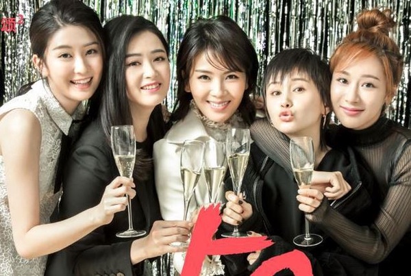 主配角「全員飛升」的陸劇！《古劍》紅了熱巴等4位，《楚喬傳》紅6位，這部至少紅11位