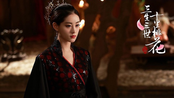 主配角「全員飛升」的陸劇!《古劍》紅了熱巴等4位,《楚喬傳》紅6位,這部至少紅11位