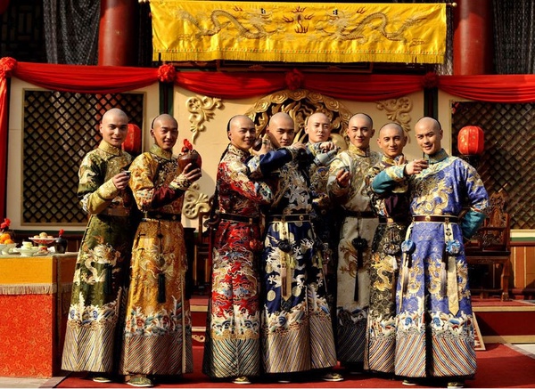 主配角「全員飛升」的陸劇！《古劍》紅了熱巴等4位，《楚喬傳》紅6位，這部至少紅11位