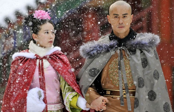 主配角「全員飛升」的陸劇！《古劍》紅了熱巴等4位，《楚喬傳》紅6位，這部至少紅11位