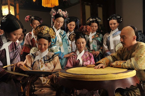 主配角「全員飛升」的陸劇！《古劍》紅了熱巴等4位，《楚喬傳》紅6位，這部至少紅11位
