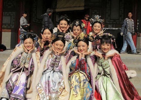主配角「全員飛升」的陸劇！《古劍》紅了熱巴等4位，《楚喬傳》紅6位，這部至少紅11位