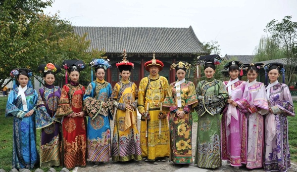 主配角「全員飛升」的陸劇！《古劍》紅了熱巴等4位，《楚喬傳》紅6位，這部至少紅11位