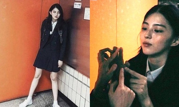 韓韶禧從小美到大舊照合輯!外號「蔚山宋慧喬」、麗滋餅乾開啟知名度,刺青照超吸女粉