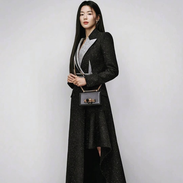 日網票選2023「韓國170公分以上氣質出眾女演員」TOP10！韓孝周第八、第一名是韓劇女王
