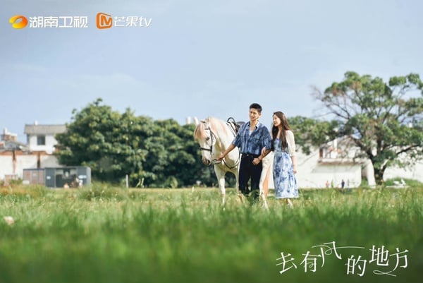 「我想變成風,思念誰,就吹拂誰。」《去有風的地方》15句溫暖療癒台詞,照亮灰暗生活