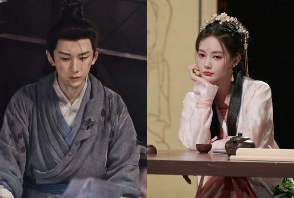 10位90後人氣男星「待播陸劇」!李現2部,肖戰和龔俊3部,成毅達5部,楊洋剩1部存貨!