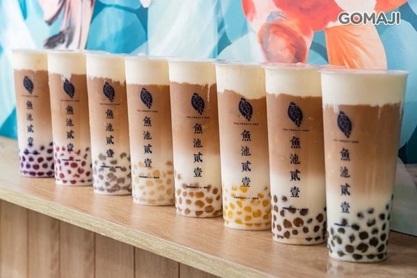全台10大特色手搖推薦！不只一沐日「逮丸奶茶」草仔粿，連烤糰子、烏魚子都拿來加料！