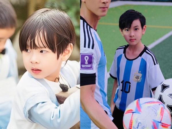 《爸爸去哪兒》8位人氣萌娃暴風成長現況!森碟成網球選手,吳尊兒子臉蛋根本複製貼上