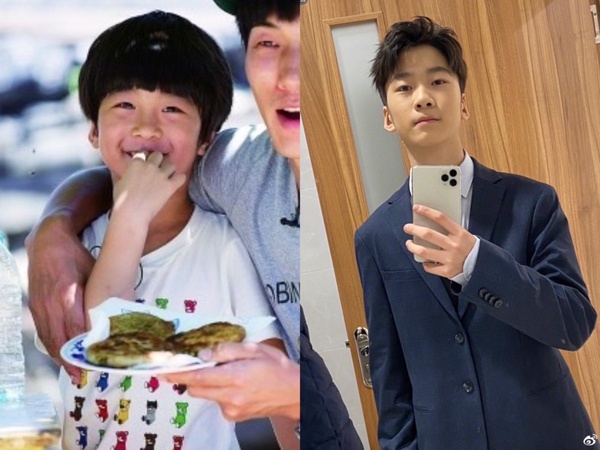 《爸爸去哪兒》8位人氣萌娃暴風成長現況!森碟成網球選手,吳尊兒子臉蛋根本複製貼上