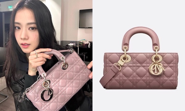 2023春季「粉色精品包」推薦!LADY D-JOY絕美、CHANEL後揹包爆款,這款三萬有找必敗