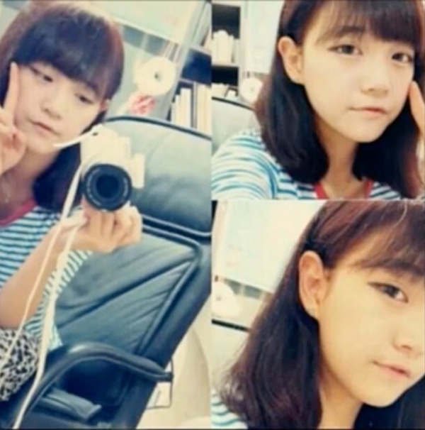 韓國新生代女演員高中舊照！《浪漫速成班》盧允瑞高中更美，高允貞&韓韶禧從小美到大