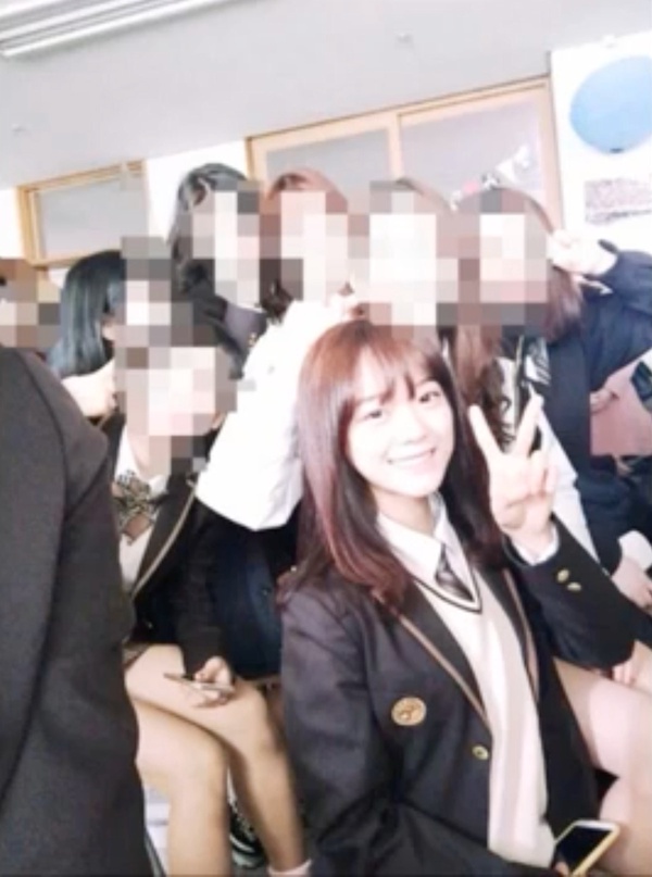 韓國新生代女演員高中舊照！《浪漫速成班》盧允瑞高中更美，高允貞&韓韶禧從小美到大