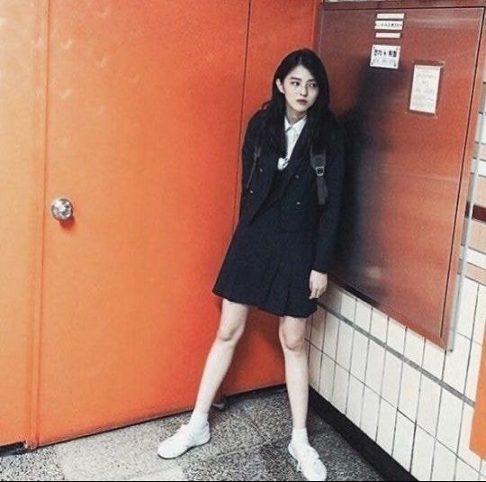 韓國新生代女演員高中舊照！《浪漫速成班》盧允瑞高中更美，高允貞&韓韶禧從小美到大