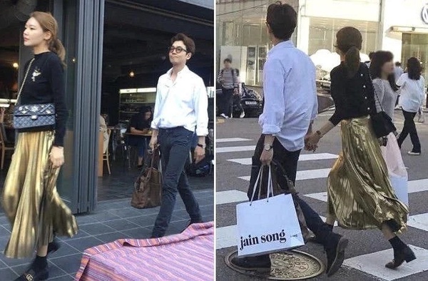 「不被祝福」韓星情侶!李昇基&李多寅結婚被罵翻,鄭敬淏&秀英也曾挨批,她大談不倫戀