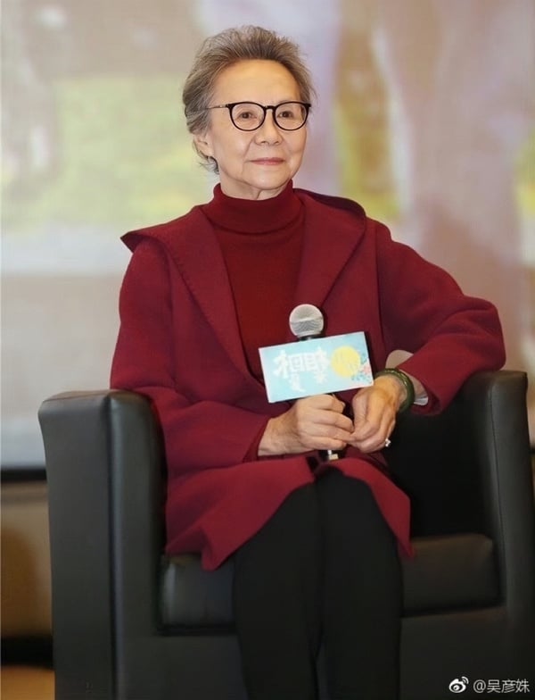 《去有風的地方》吳彥姝奶奶的人生智慧:「即便是吃虧,也要自己吃過一次才知道!」