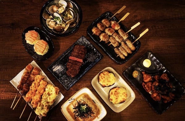 台中居酒屋推薦12:孃家串燒居酒屋