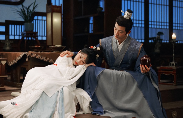 肖戰打敗了肖戰!觀眾票選2023「最期待陸劇」Top10!《安樂傳》第七,《玉骨遙》第二
